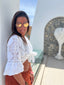 Top Maria dentelle LARAETHNICS