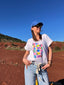 Tee shirt Is love coup de coeur Bohosita
