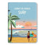 Carnet de voyage surf AVENTURA EDITIONS