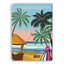 Carnet de voyage surf AVENTURA EDITIONS