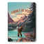 Carnet de pêche AVENTURA EDITIONS