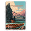Carnet de pêche AVENTURA EDITIONS