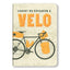 Carnet du voyage à vélo AVENTURA EDITIONS