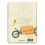 Carnet du voyage à vélo AVENTURA EDITIONS