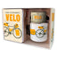 Coffret cyclo voyageur AVENTURA EDITIONS