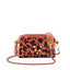 Sac Make me up léopard VIRGINIE DARLING