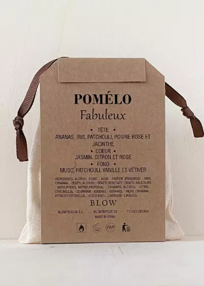 Bohosita : eau de toilette femme Pomélo Blow fabuleux